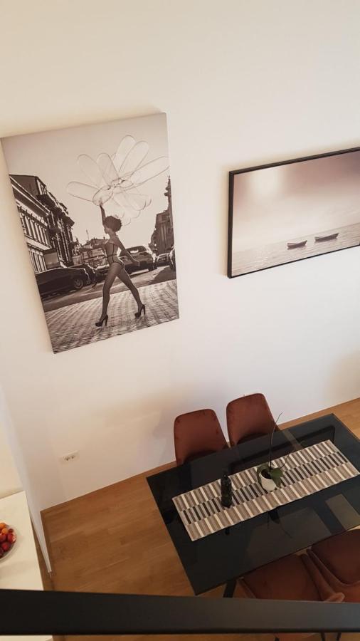 Deluxe Apartment Kristian Rijeka Extérieur photo