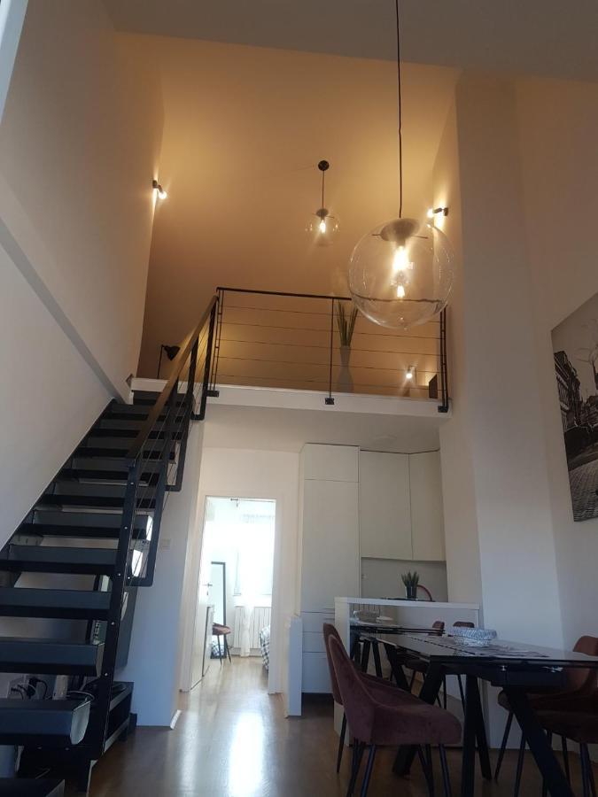 Deluxe Apartment Kristian Rijeka Extérieur photo
