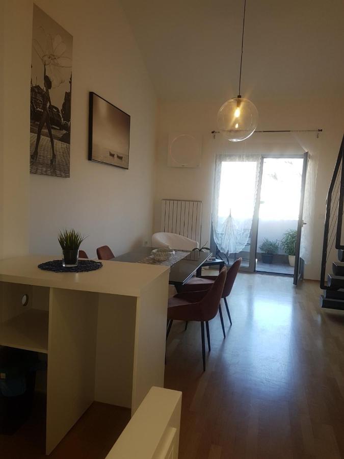 Deluxe Apartment Kristian Rijeka Extérieur photo