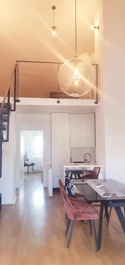 Deluxe Apartment Kristian Rijeka Extérieur photo
