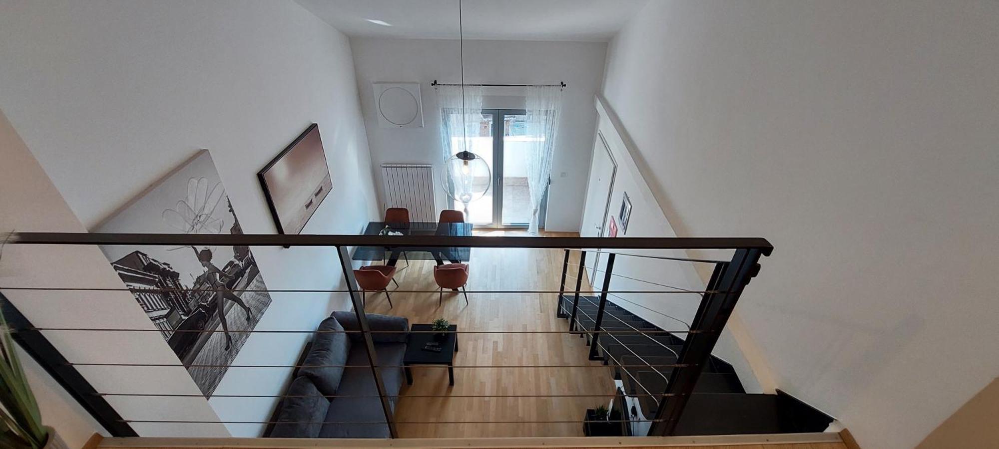 Deluxe Apartment Kristian Rijeka Extérieur photo