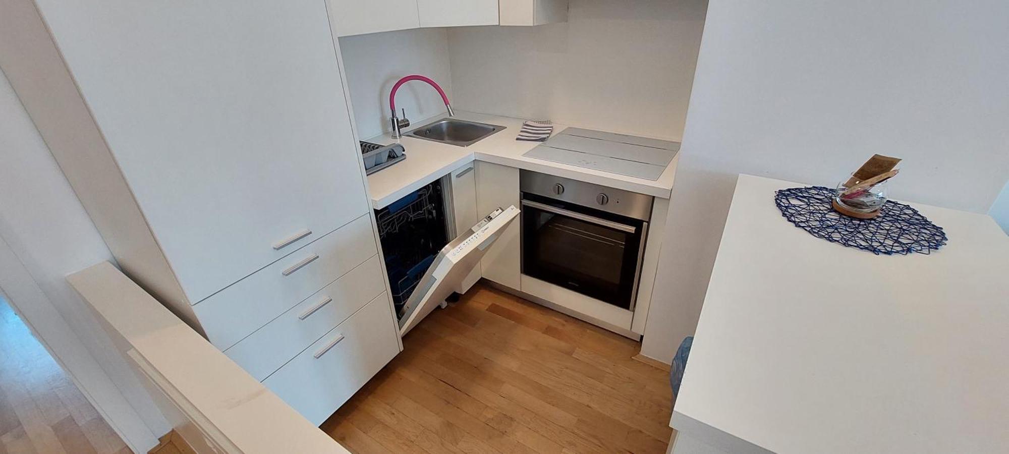 Deluxe Apartment Kristian Rijeka Extérieur photo