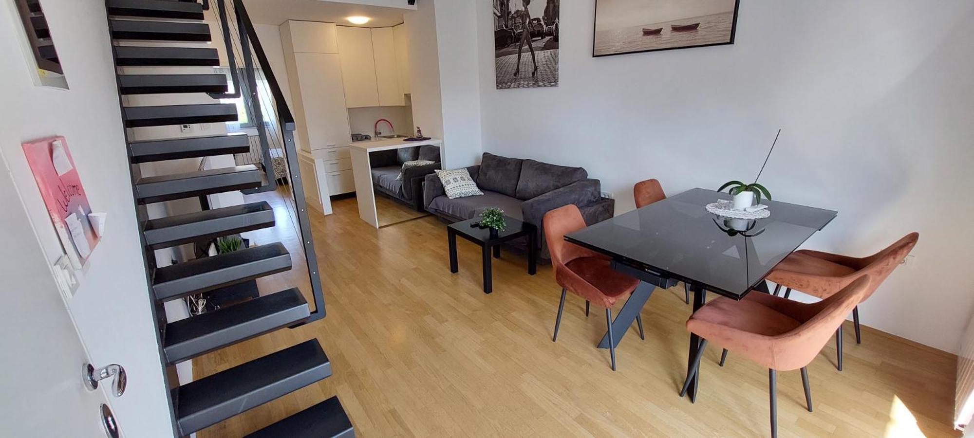 Deluxe Apartment Kristian Rijeka Extérieur photo