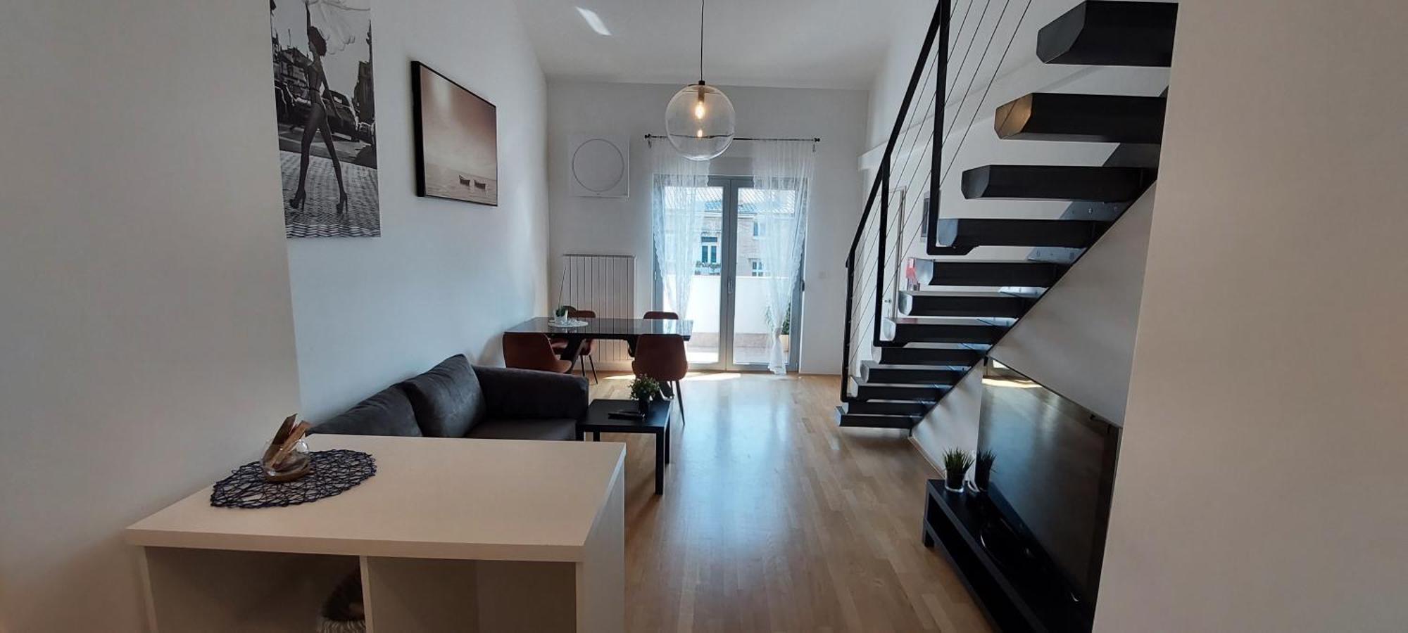 Deluxe Apartment Kristian Rijeka Extérieur photo